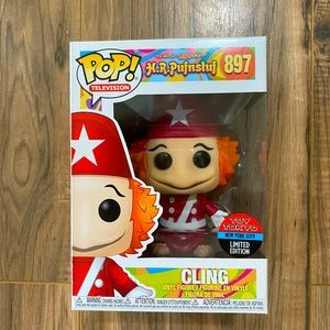 H.R.Pufnstuf Cling Funko Pop #897